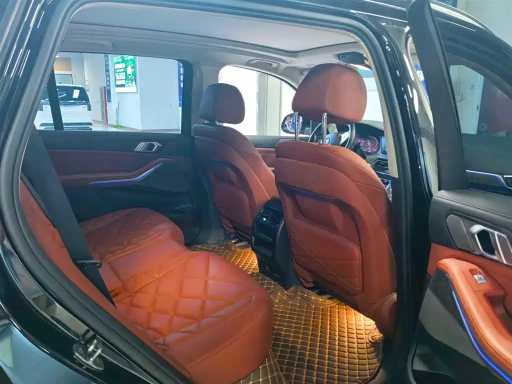 BMW X5 2022