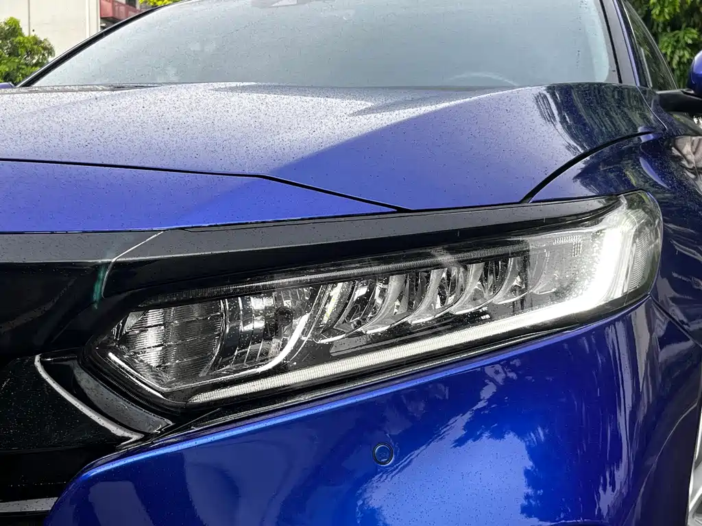 Honda Accord 2019 — фото 5