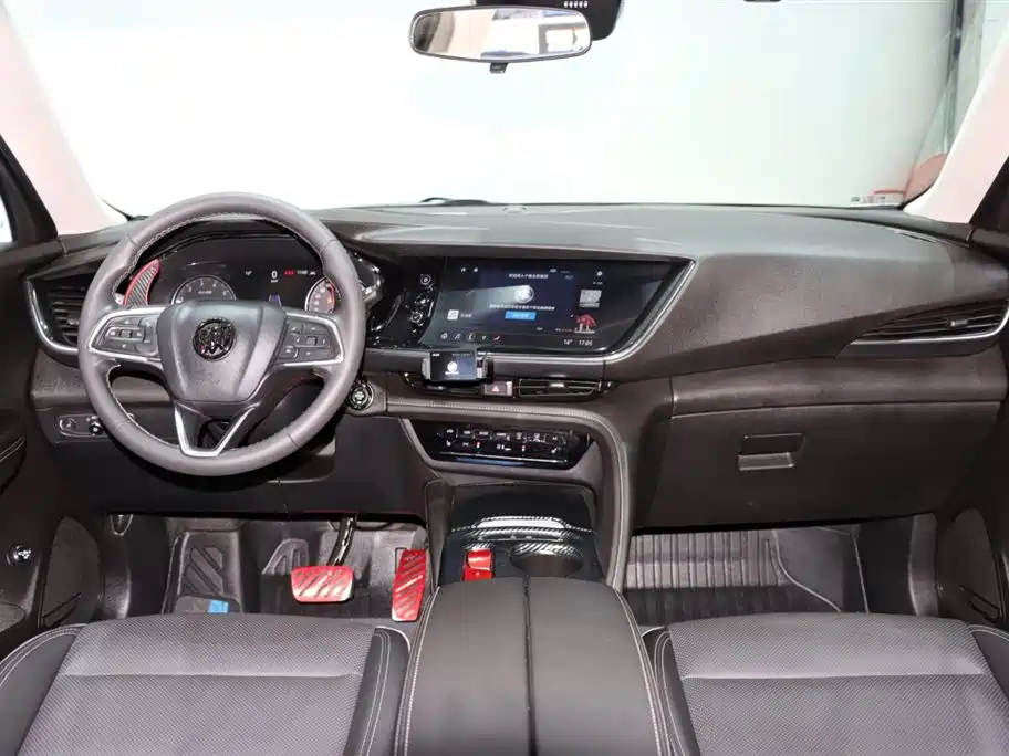Buick Envision S 2022 — фото 12