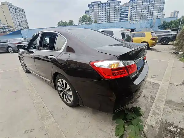 Honda Accord 2014