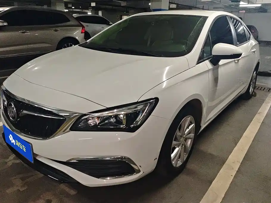 Buick Verano 2019