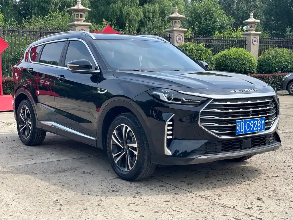 Jetour Jietu X70 PLUS 2021