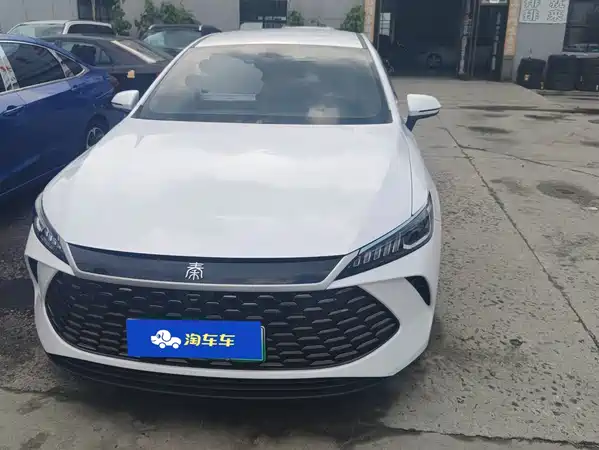 BYD Qin PLUS 2025