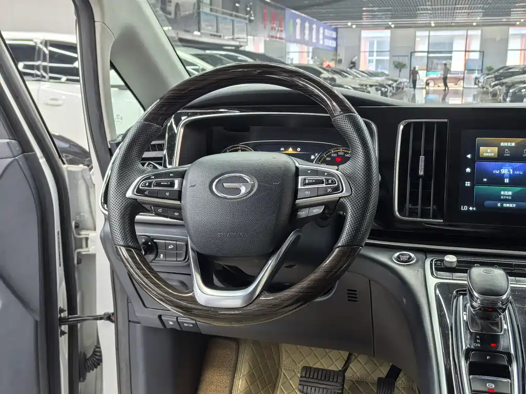 GAC Motor Trumpchi M8 2022 — фото 15