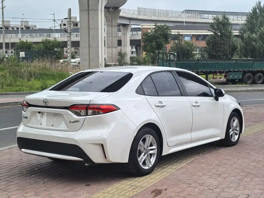 Toyota Levin 2023