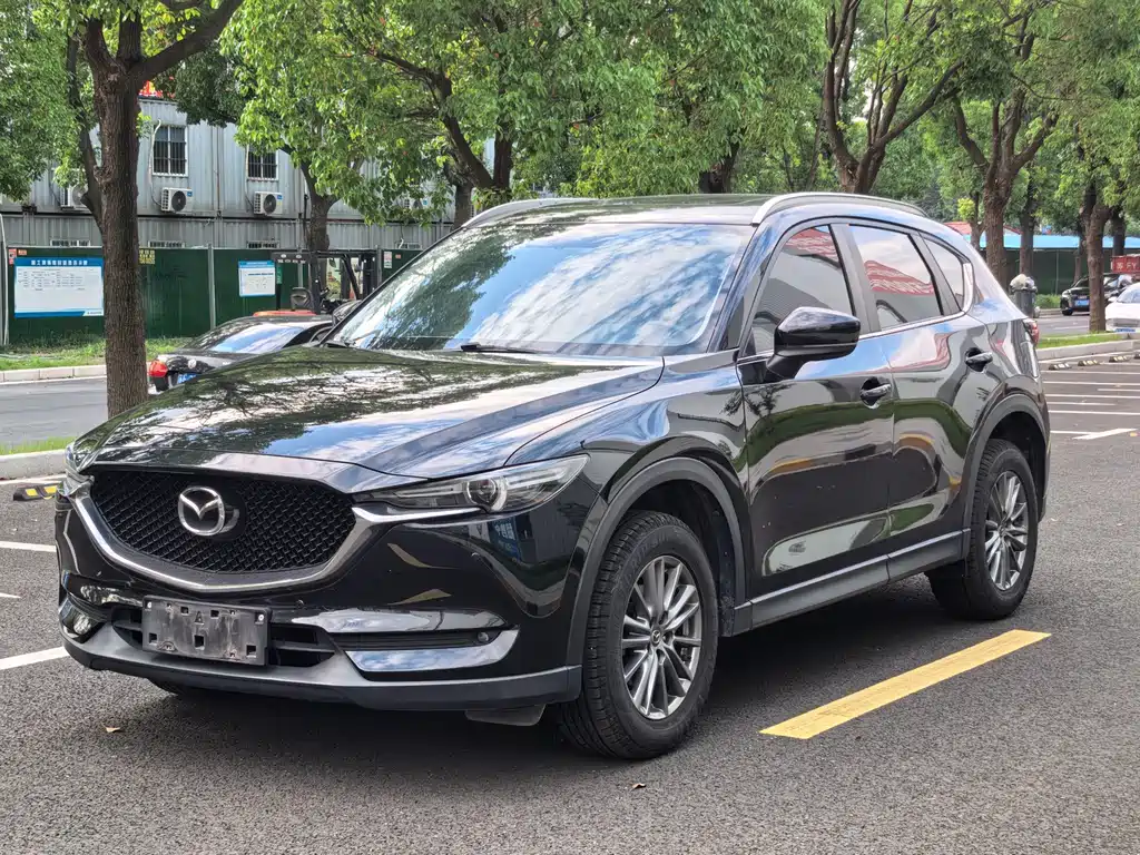 Mazda CX-5 2019