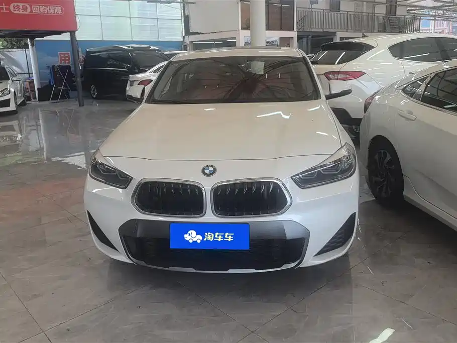 BMW X2 2020 — фото 2