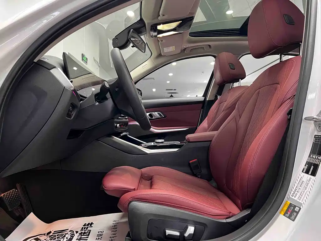 BMW i3 2023 — фото 16