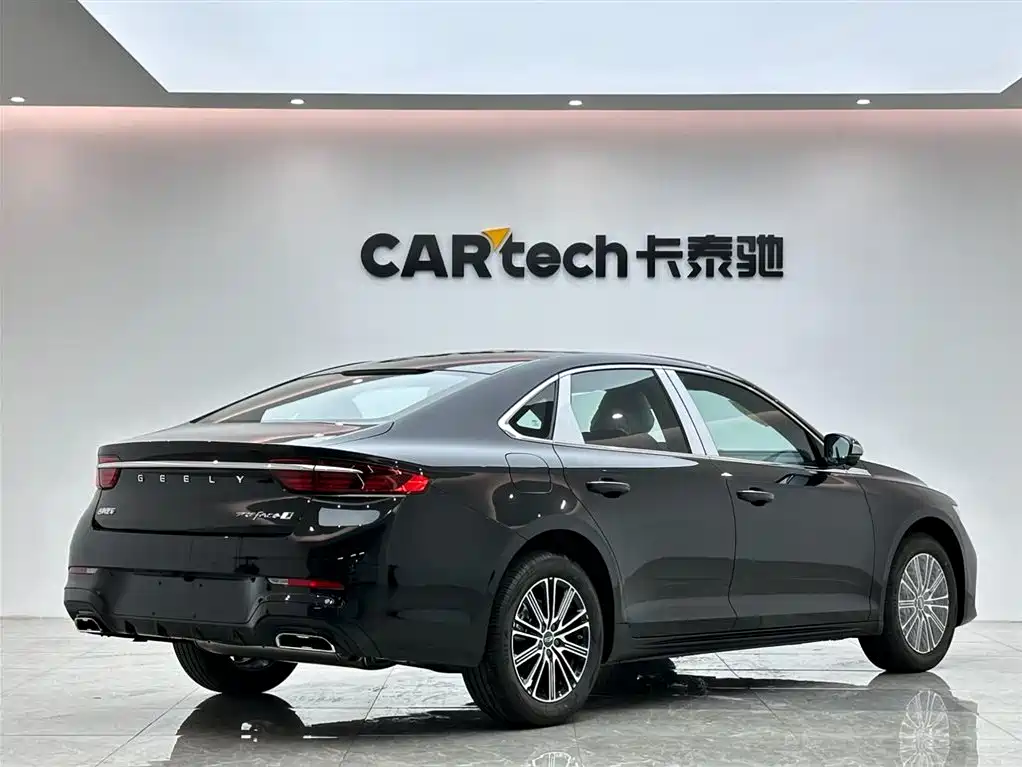 Geely Xingrui — фото 5