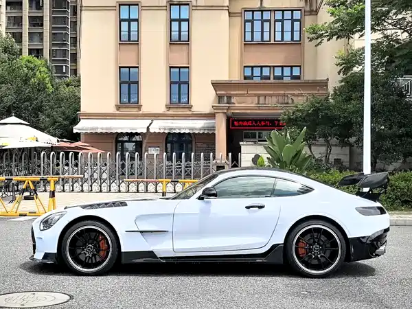 Mercedes-Benz AMG GT 2017