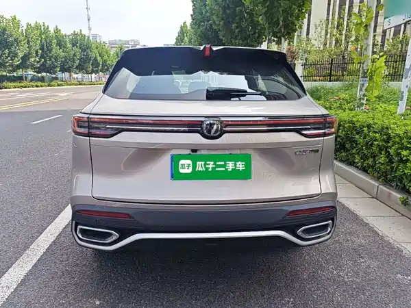 Changan CS55PLUS 2025