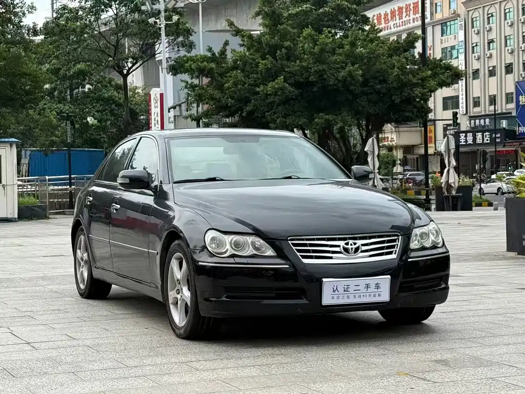 Toyota Reiz 2009