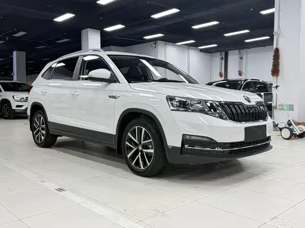 Skoda Kamiq 2022