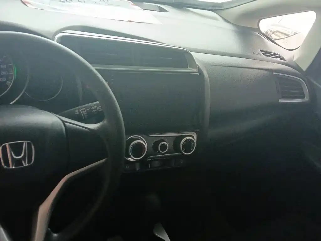 Honda Fit 2015
