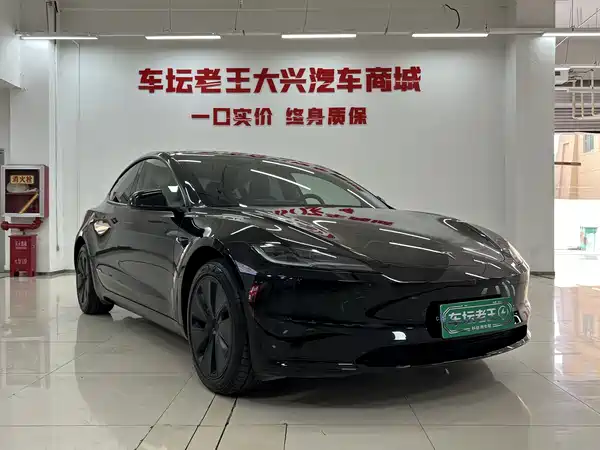 Tesla Model 3 2025
