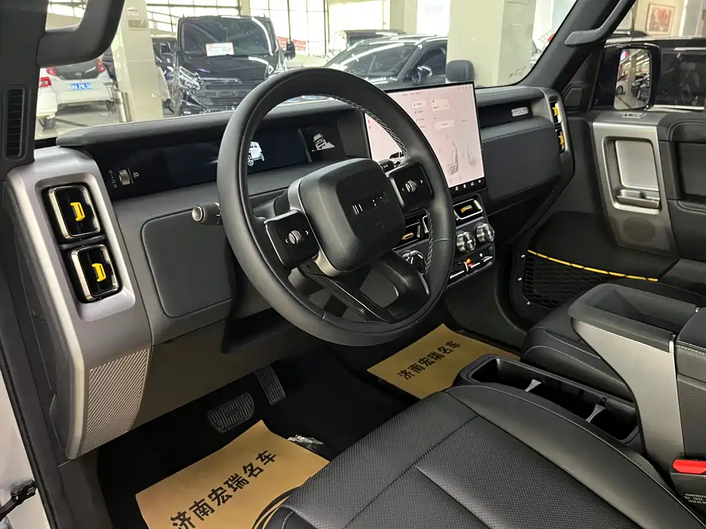iCAR Super V23 2025 — фото 10