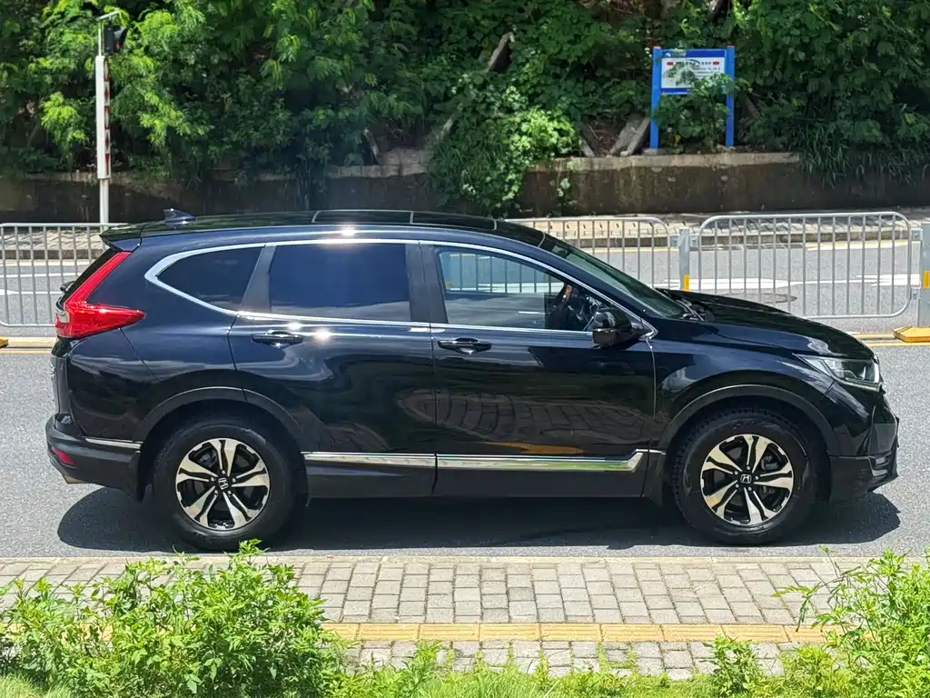 Honda CR-V 2019