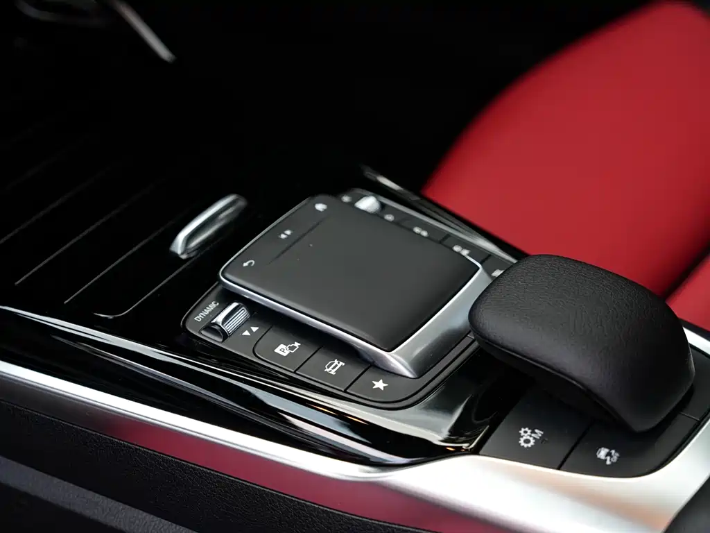 Mercedes-Benz CLA AMG 2021 — фото 17