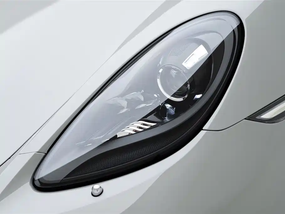 Porsche 718 2025 — фото 5