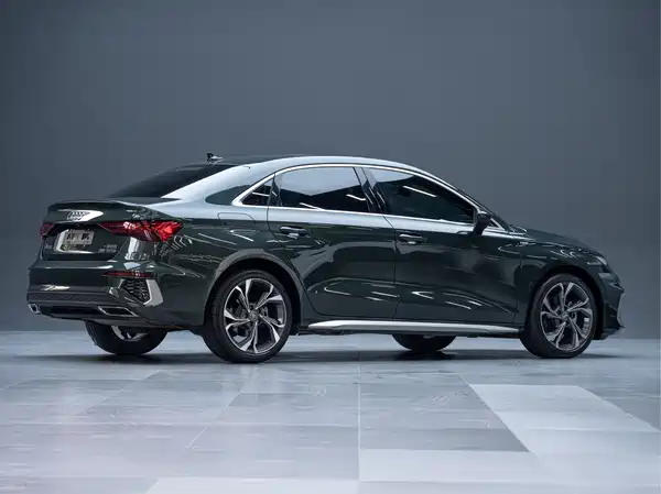 Audi A3 2023