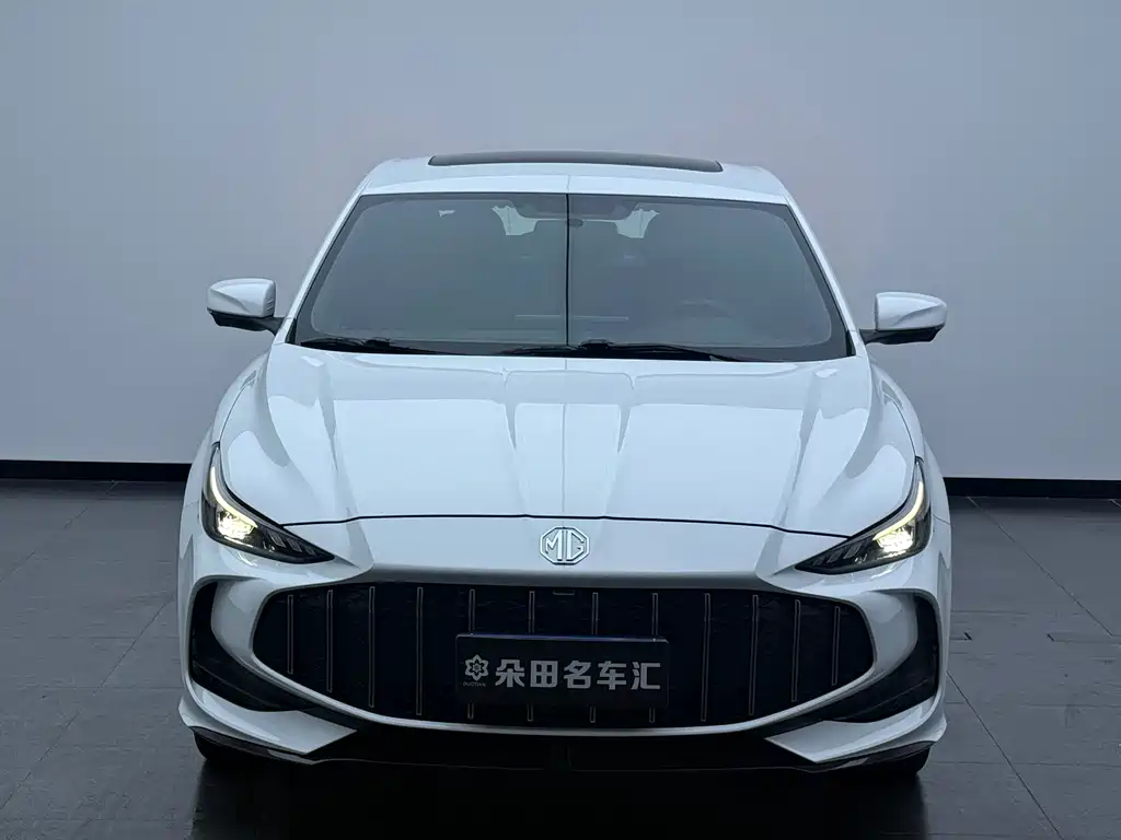 MG MG5 2024