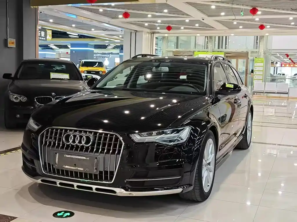 Audi A6 2019 — фото 1