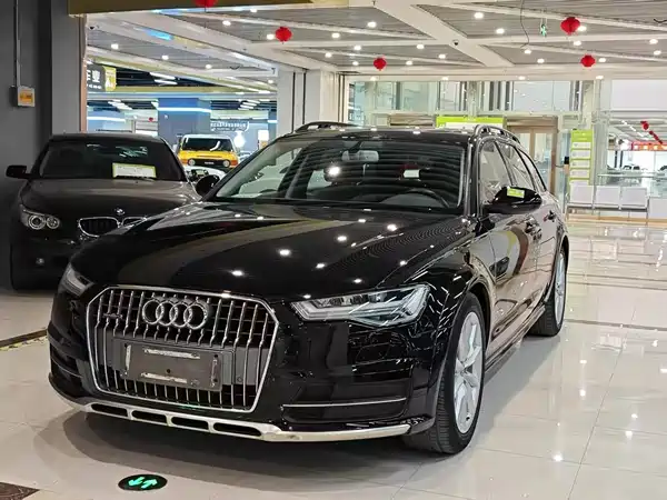 Audi A6 2018