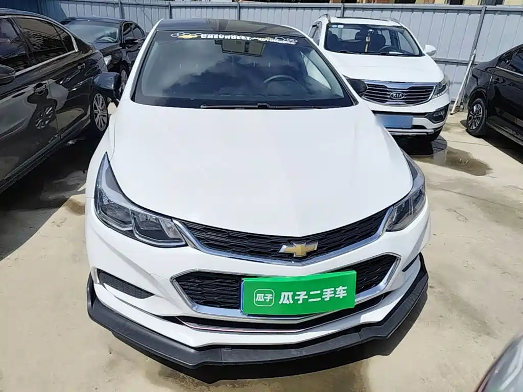 Chevrolet Cruze 2019 — фото 3