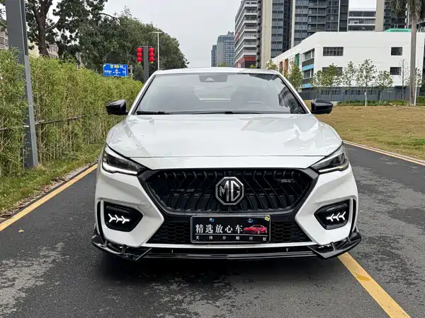 MG MG6 2020