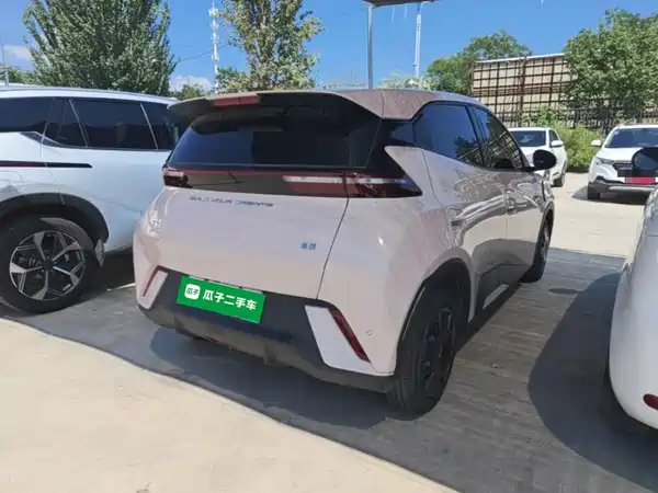 BYD Seagull 2024