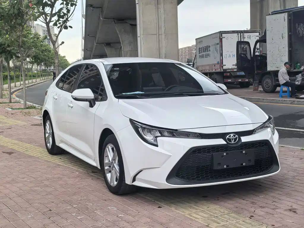 Toyota Levin 2023