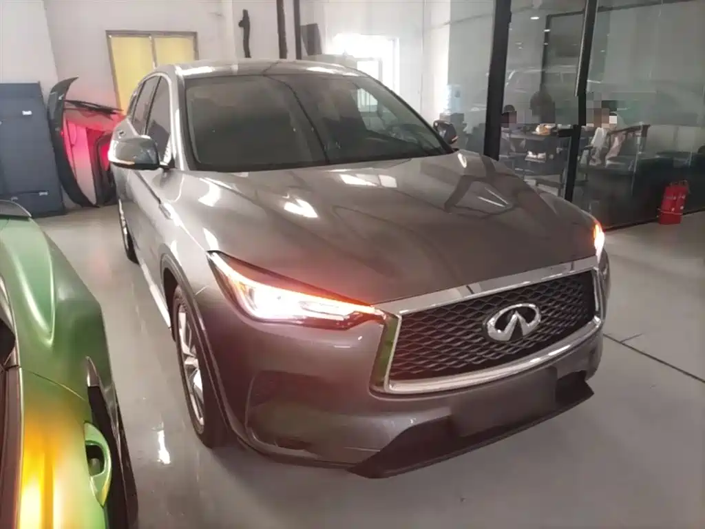 Infiniti QX50 2019 — фото 4
