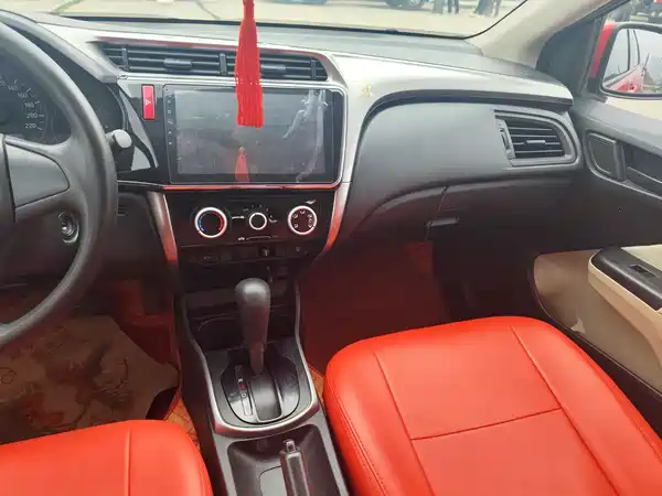 Honda City 2015