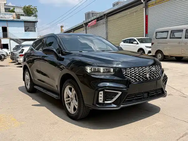 Wey VV5 2021