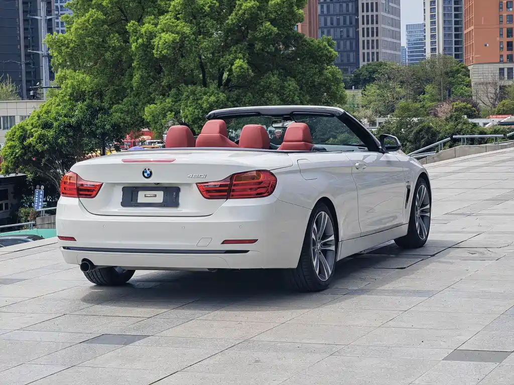 BMW 4 Series 2015 — фото 17