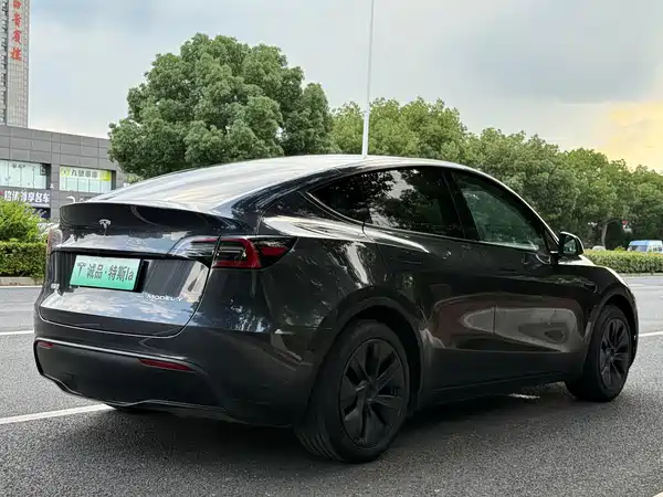 Tesla Model Y 2025
