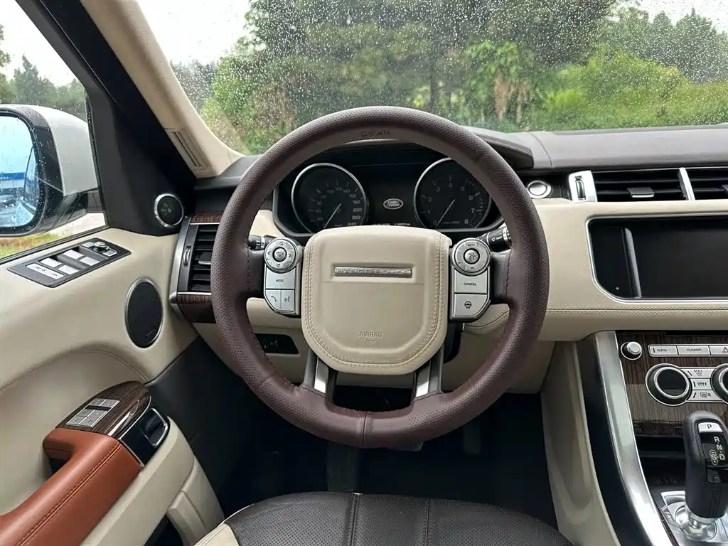 Land Rover Sport 2017 — фото 21