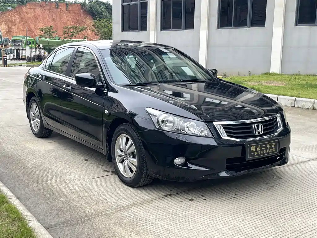 Honda Accord 2009