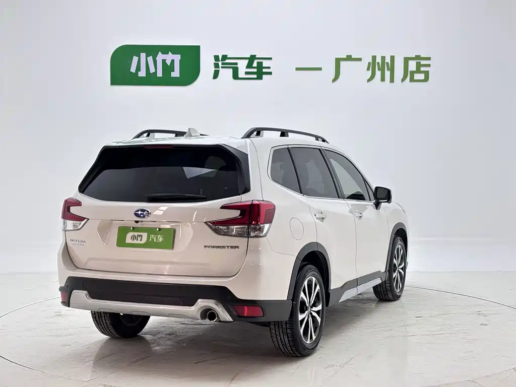 Subaru Forester 2020