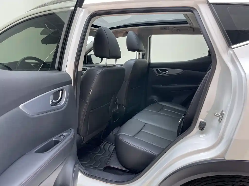Nissan Qashqai 2022 — фото 23