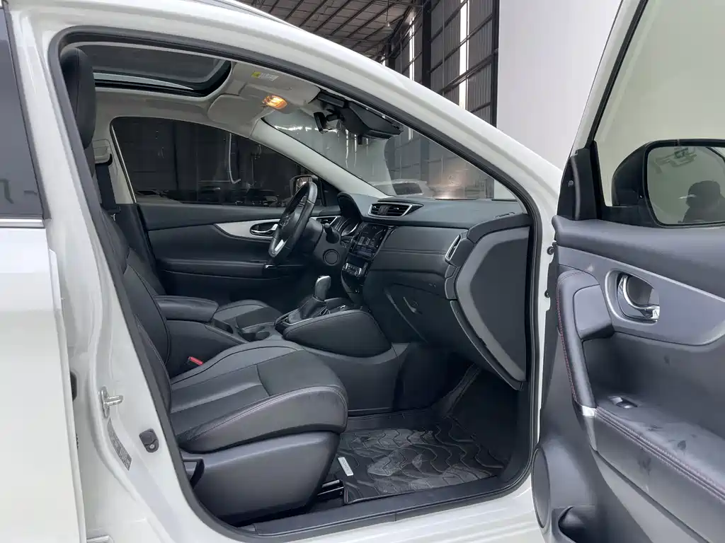 Nissan Qashqai 2022 — фото 30