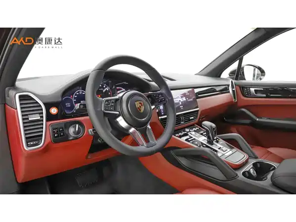 Porsche Cayenne 2019