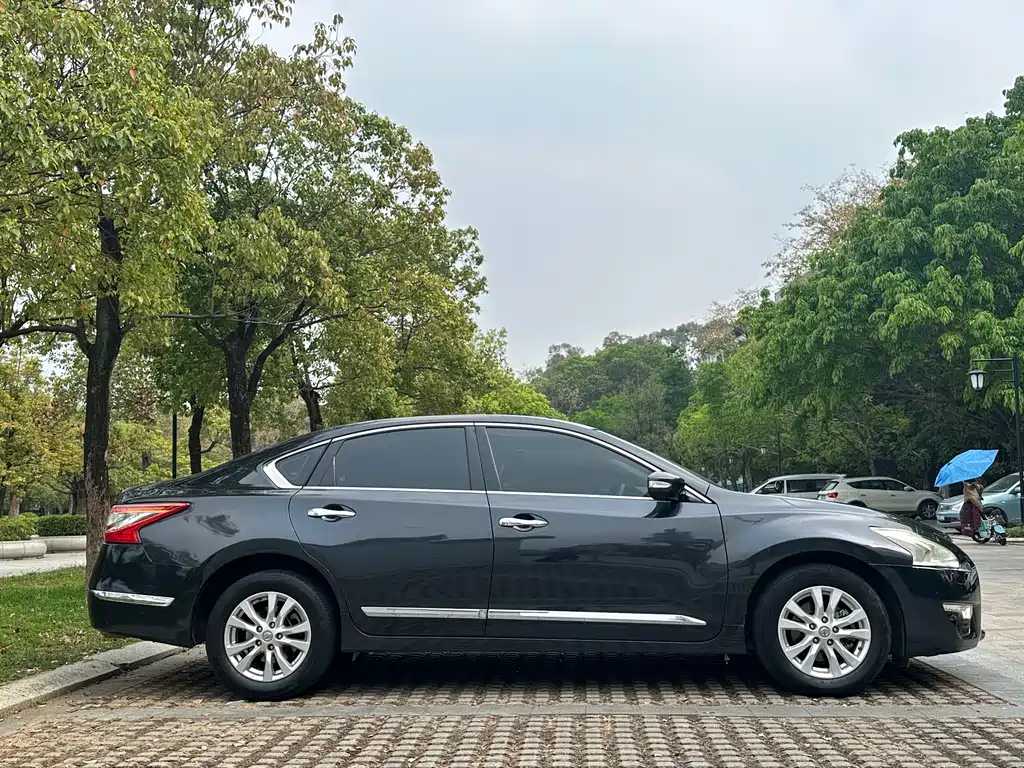 Nissan Teana 2015 — фото 25
