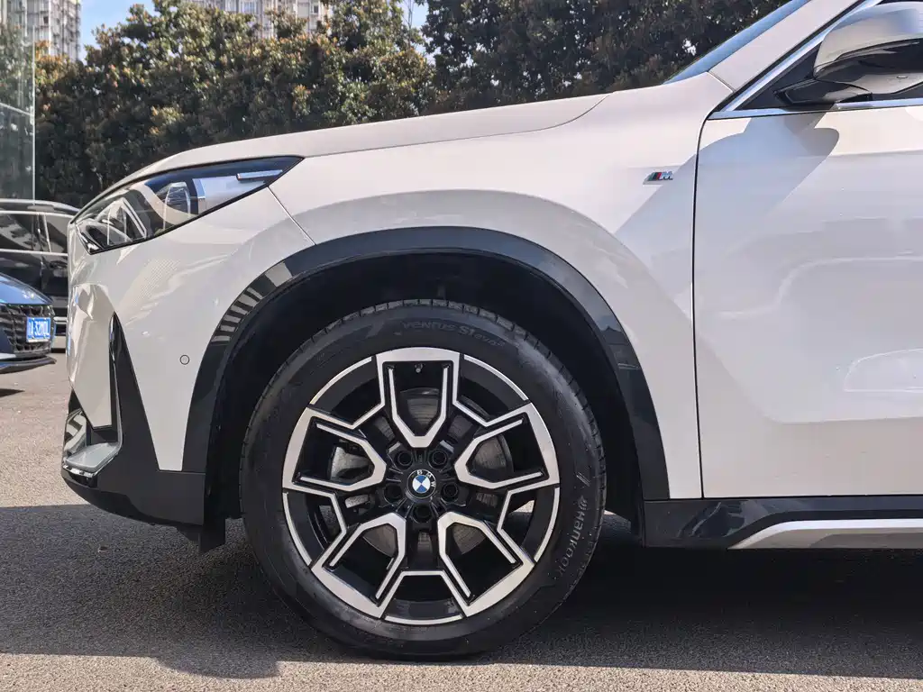 BMW X1 2024