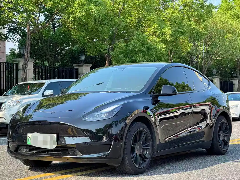 Tesla Model Y 2023 — фото 3