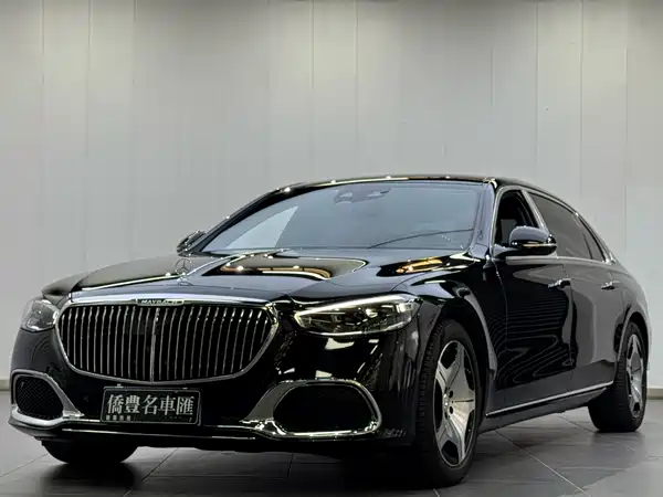 Mercedes-Benz Maybach S-Class 2024