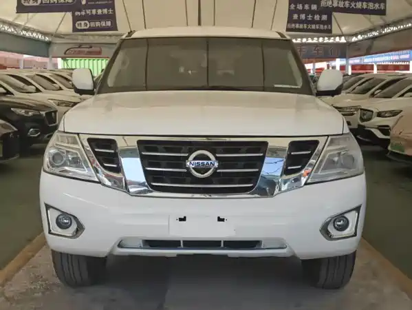 Nissan Patrol 2018