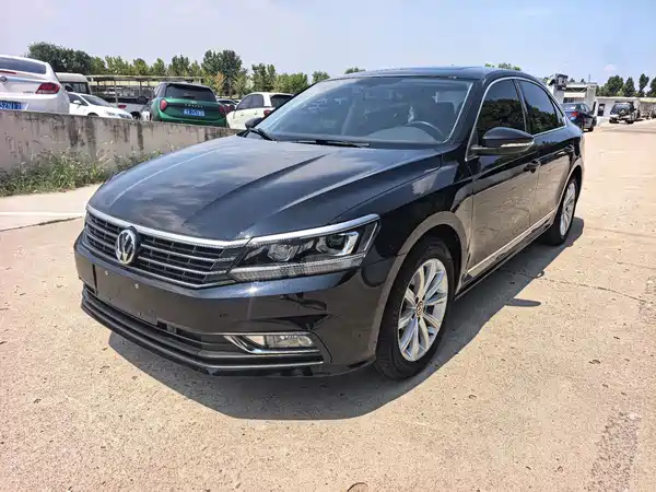 Volkswagen Passat 2019