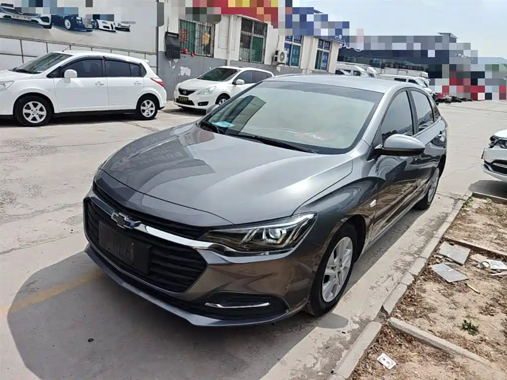 Chevrolet Monza 2019 — фото 2