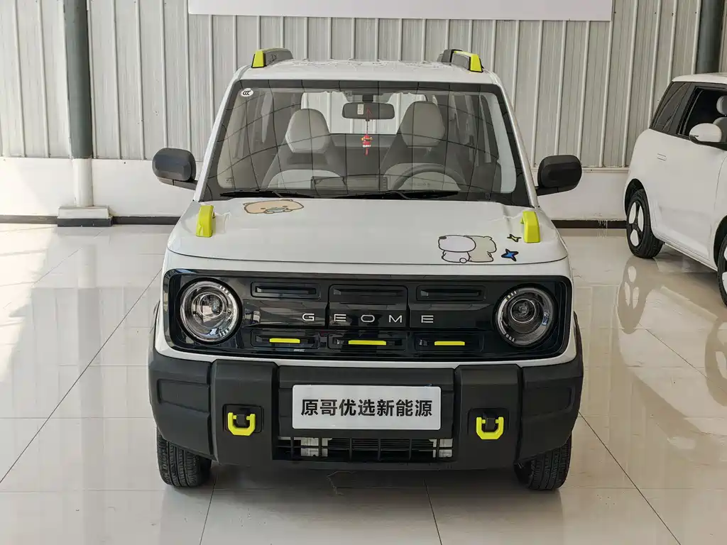 Galaxy Panda 2024